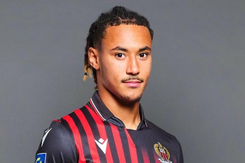 Beka Beka, Foto: OGC Nice (X)