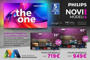 Great deal on PHILIPS The One TVs at Multicom