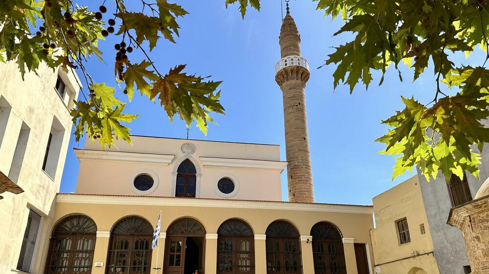 Muzej vizantijske umjetnosti