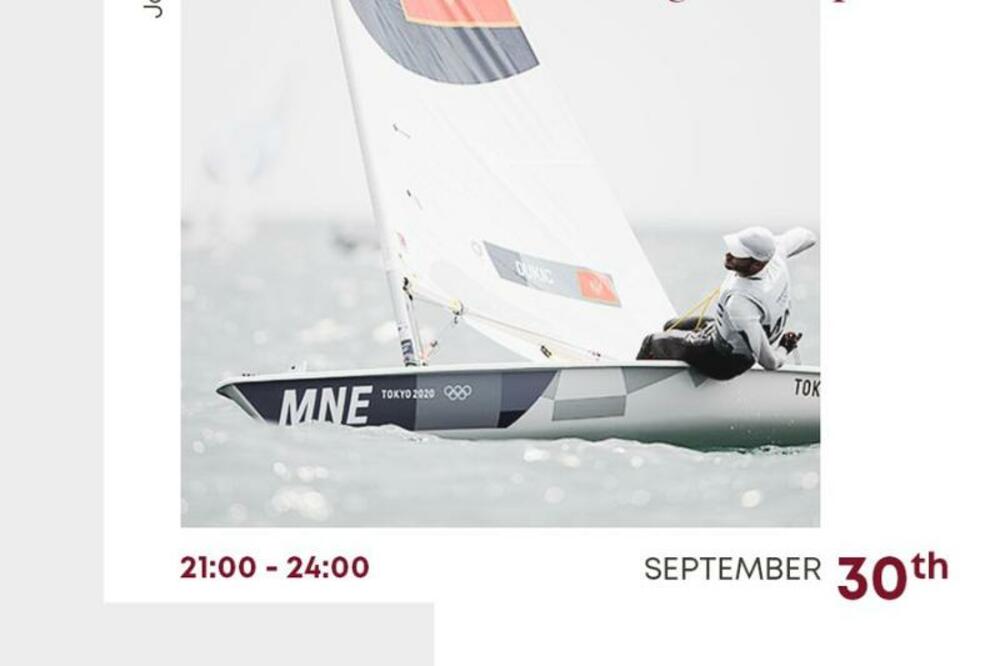 Foto: Montenegero Olypic sailing