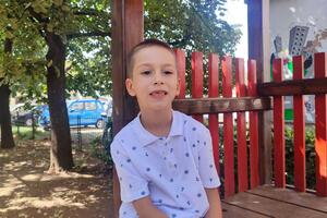 Mirko radi i štedi za traktor