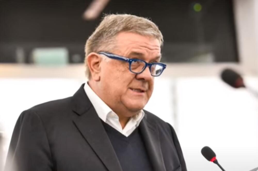 Panzeri, Foto: Printscreen YouTube