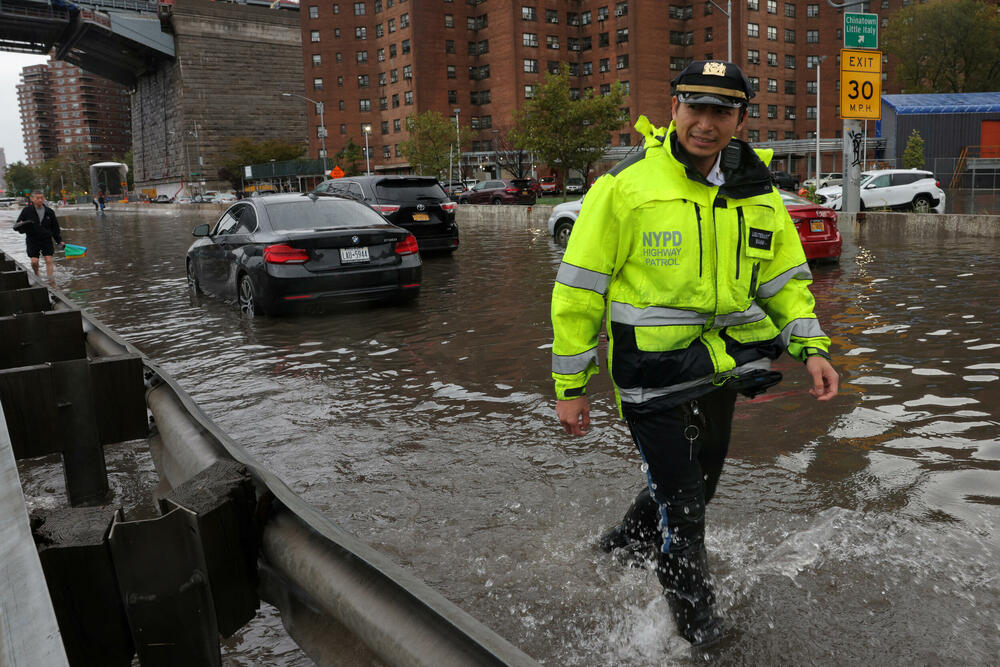 <p>Za sada nema prijavljenih smrtnih slučajeva ili ozbiljno povrijeđenih građana</p>