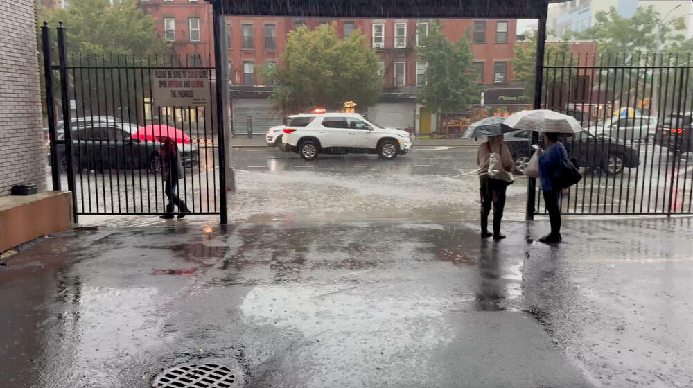 <p>Za sada nema prijavljenih smrtnih slučajeva ili ozbiljno povrijeđenih građana</p>