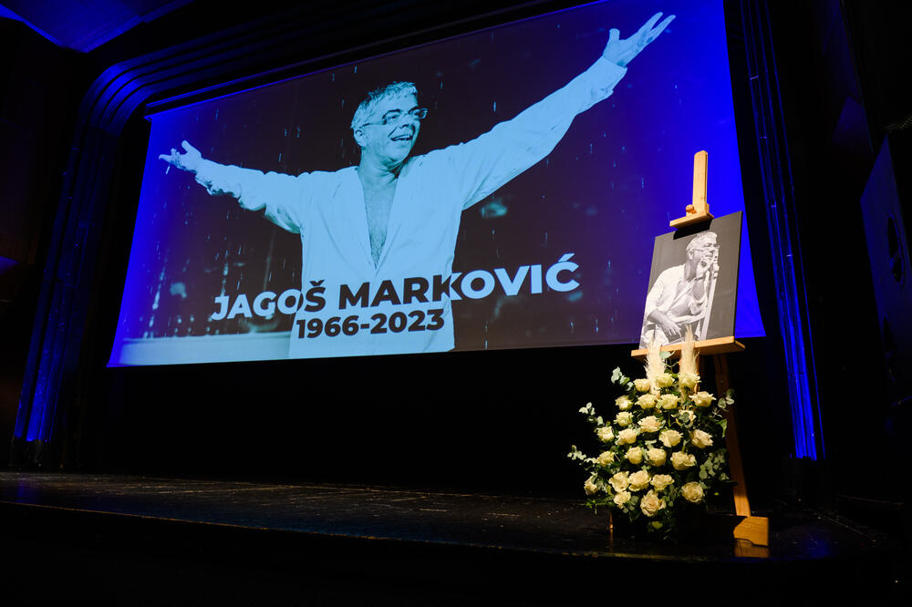 Sa komemoracije, Foto: Krsto Vulović