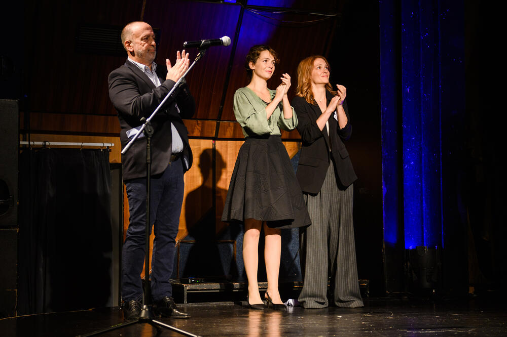 Komemoracija Jagoša Markovića