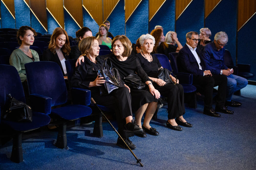 Komemoracija Jagoša Markovića