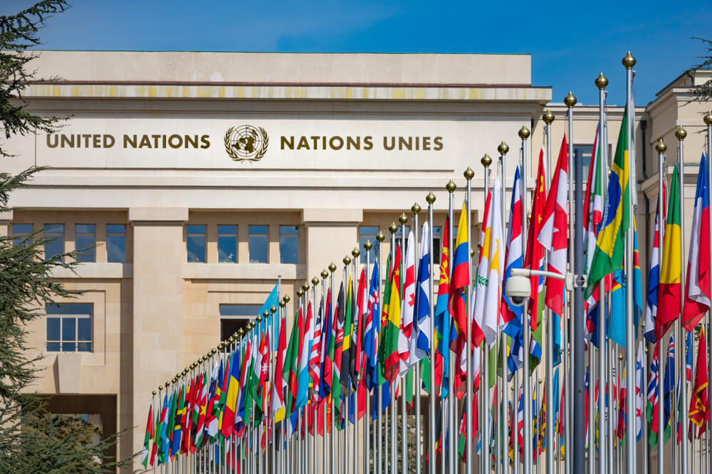 Ujedinjene nacije (Ilustracija), Foto: Shutterstock