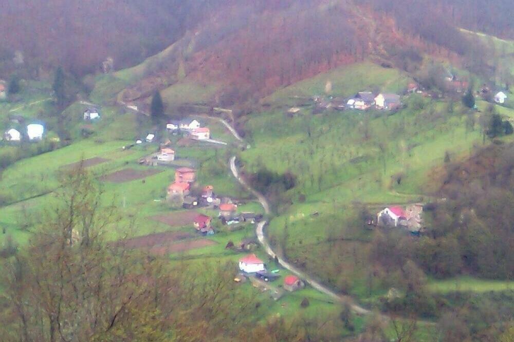 Prošćenje, zaselak Stričine, Foto: Privatna arhiva