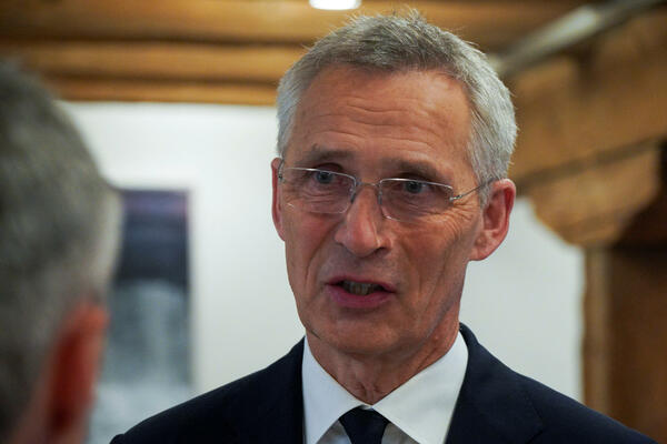 BLOG Stoltenberg uvjeren da će Poljska i Slovačka nastaviti da...