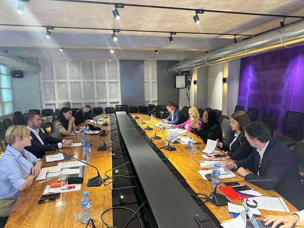 Sa sastanka Socijalističke internacionale