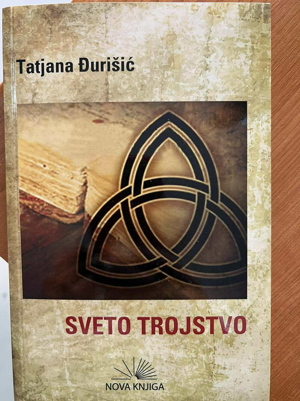 “Sveto trojstvo” Tatjane Đurišić