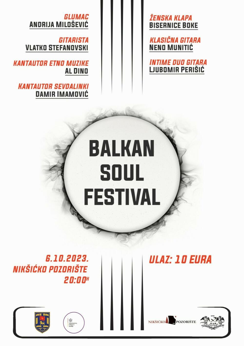 Balkan Soul