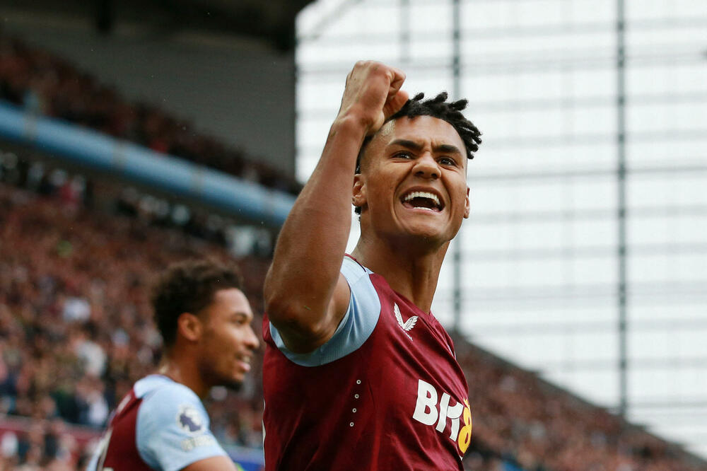 Foto: Action Images via Reuters/Cat Goryn