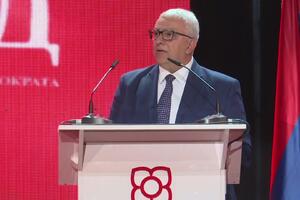 Mandić: Stojimo uz sunarodnike na Kosovu