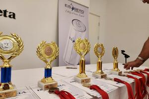 Bosniak and Mrva the most successful at the "Eisberg Cup"