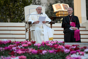 Papa imenovao 21 kardinala koji će odlučivati i o izboru njegovog...