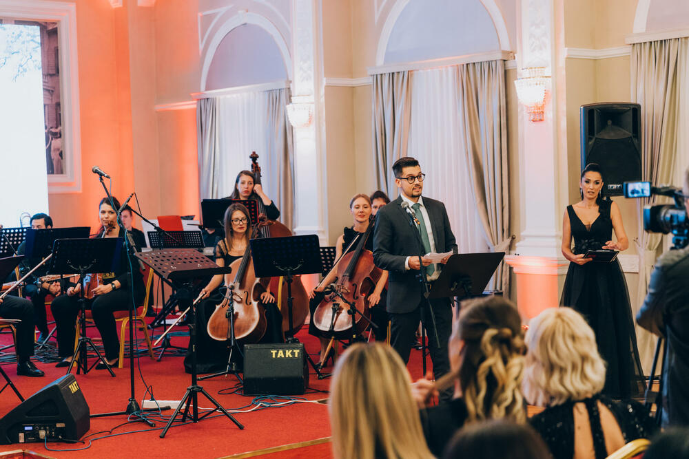 <p>Uz zvuke evropske muzike oživjela zaboravljena kulturna baština Crne Gore</p>