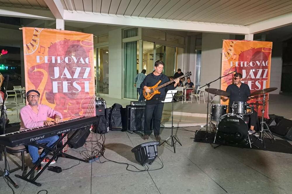 Foto: Petrovac Jazz Festival