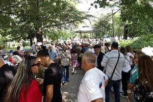 "Senior fest" organizovan u Podgorici; Borovinić Bojović: "Od...
