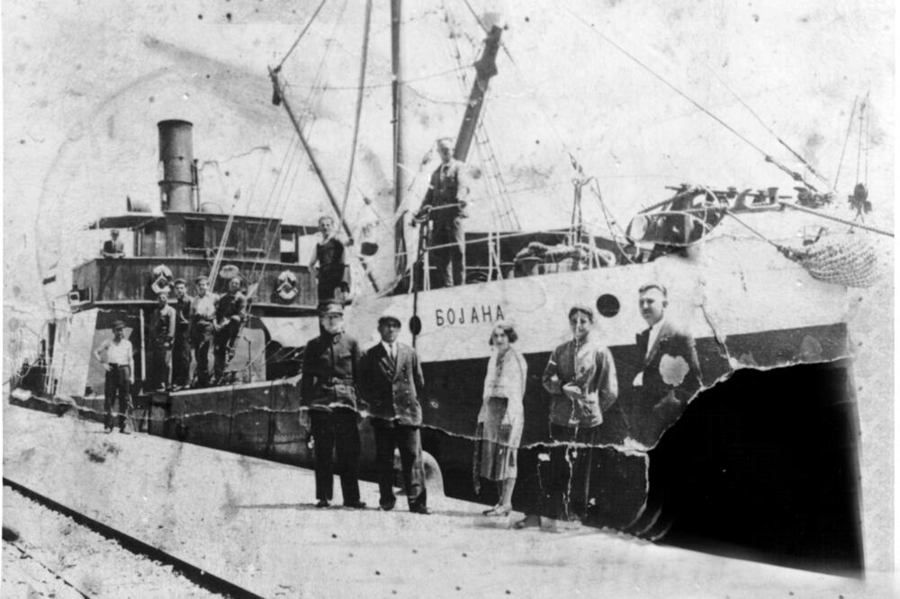 Pomorska tradicija duga vjekovima (ilustracija), Foto: Privatna arhiva