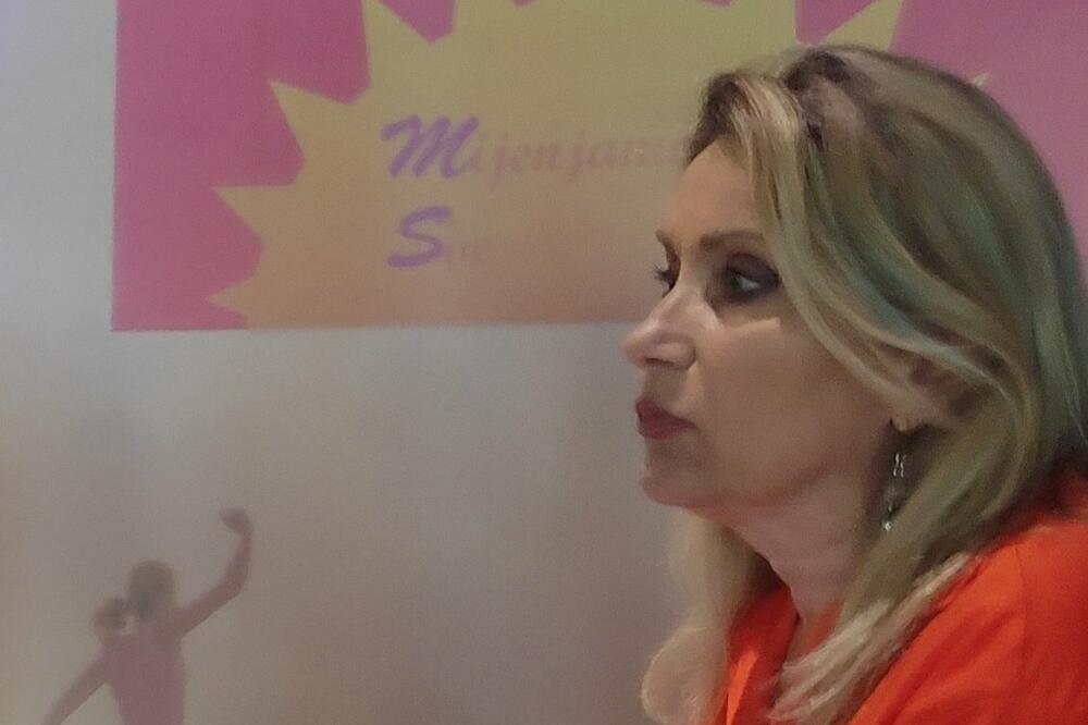 Stigmu treba razbiti: Andrijana Nikolić, Foto: Privatna arhiva