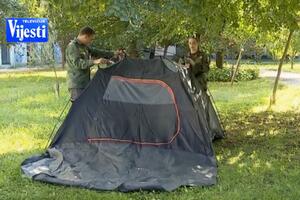 Logorska vatra i druženje u prirodi: Odred Sunčev zrak sanja o...