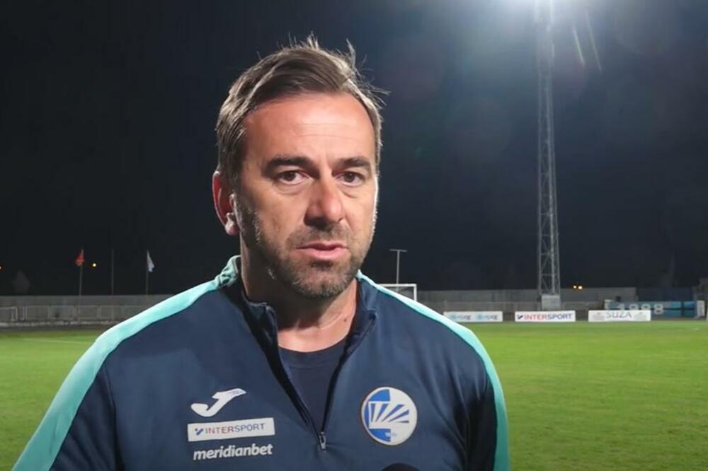 Miličković odlično poznaje prilike u plavskom prvoligašu, Foto: Printscreen YouTube