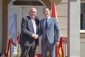 Bečić: Spajić i Milatović očigledno imaju razlike u pogledu...