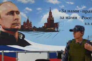 Rusija: Masovni odlasci iz policije - prezaposleni, demoralisani i...