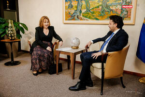 Abazović i Maske: Francuska jača prisustvo u regionu