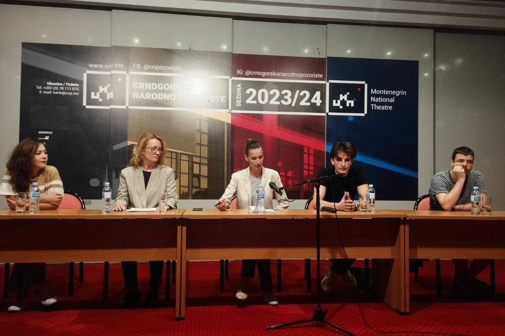Sa konferencije za medije, Foto: Jelena Kontić