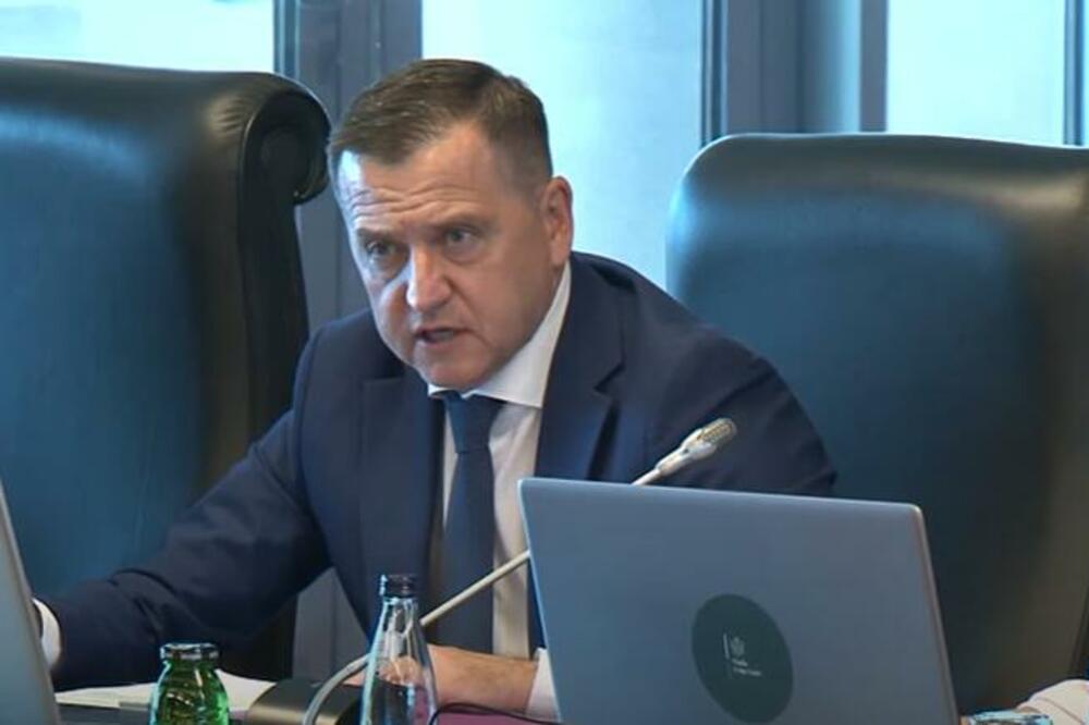 Vojinović, Foto: Printscreen YouTube