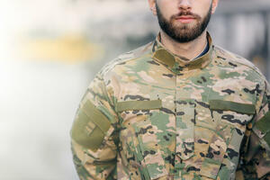 Vojske bivše Jugoslavije imaju različit stav prema nošenju brade:...