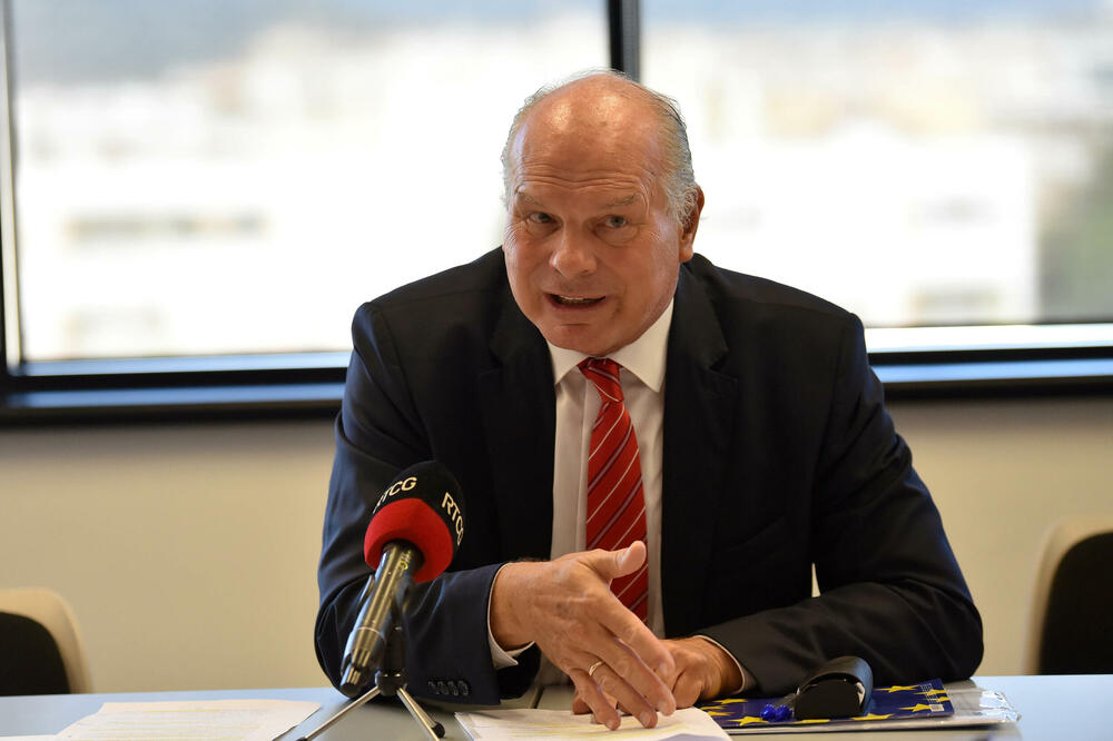 Miler, Foto: Boris Pejović