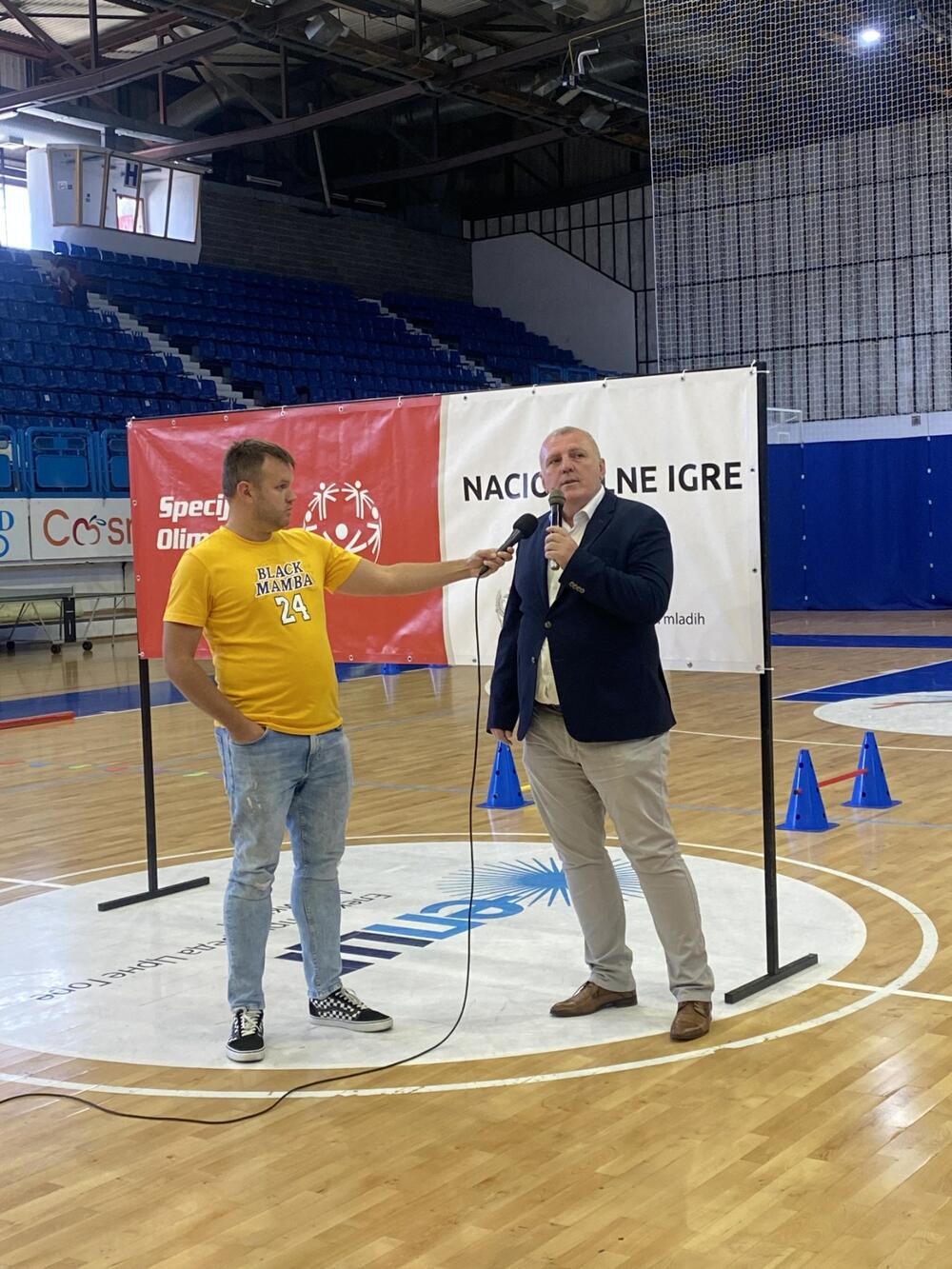 Specijalna olimpijada Nikšić