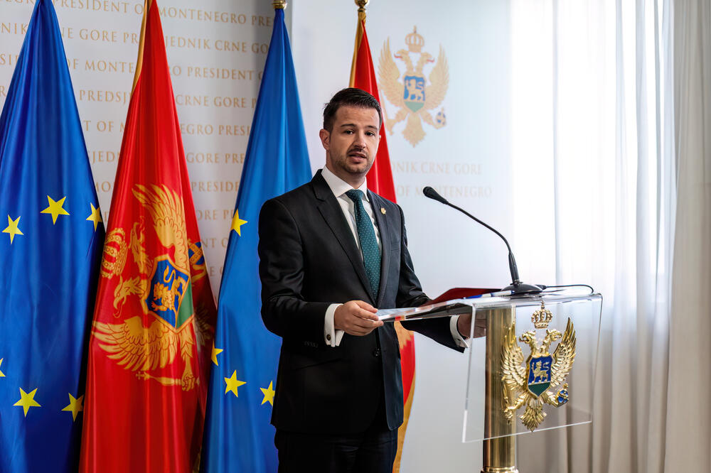 “Moguće je da Crna Gora bude u EU do 2028”: Milatović, Foto: predsjednik.me