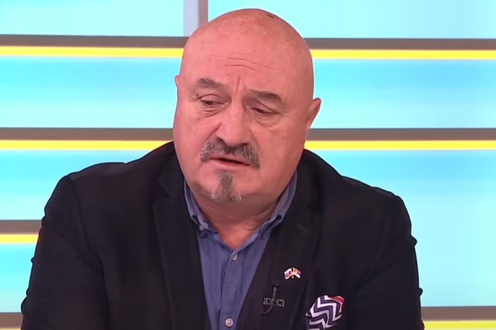 Petronijević, Foto: Printscreen YouTube