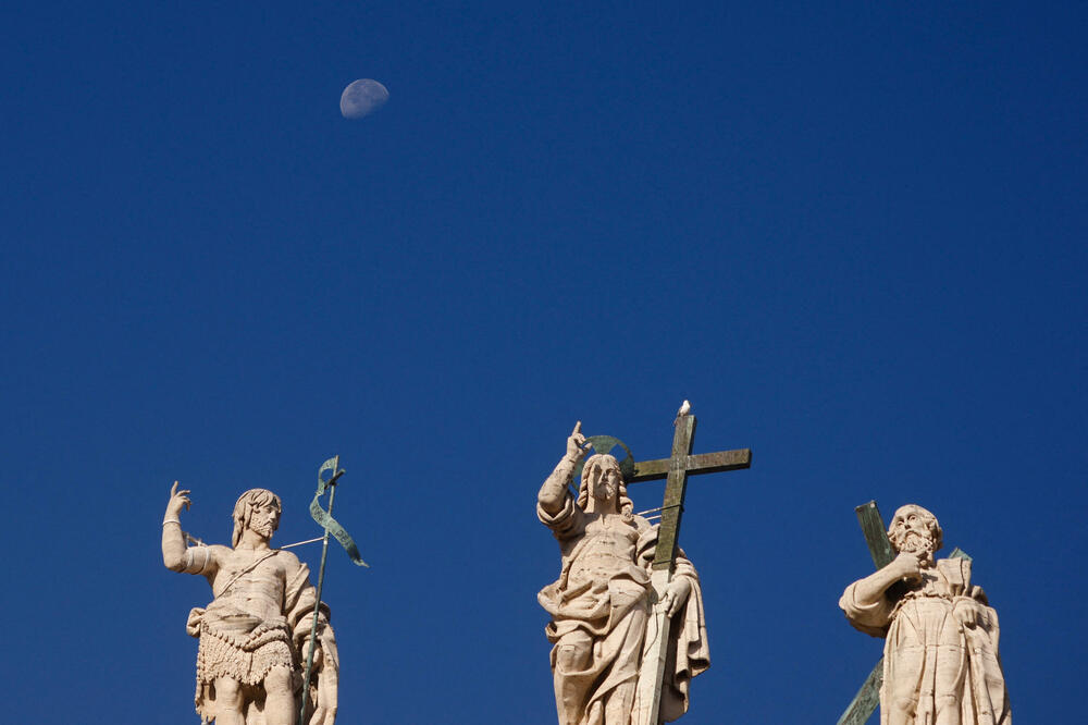 Vatikan, Foto: Reuters