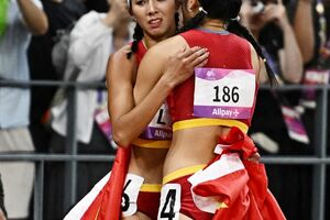Kina cenzurisala fotografiju sportistkinja na Azijskim igrama zbog...