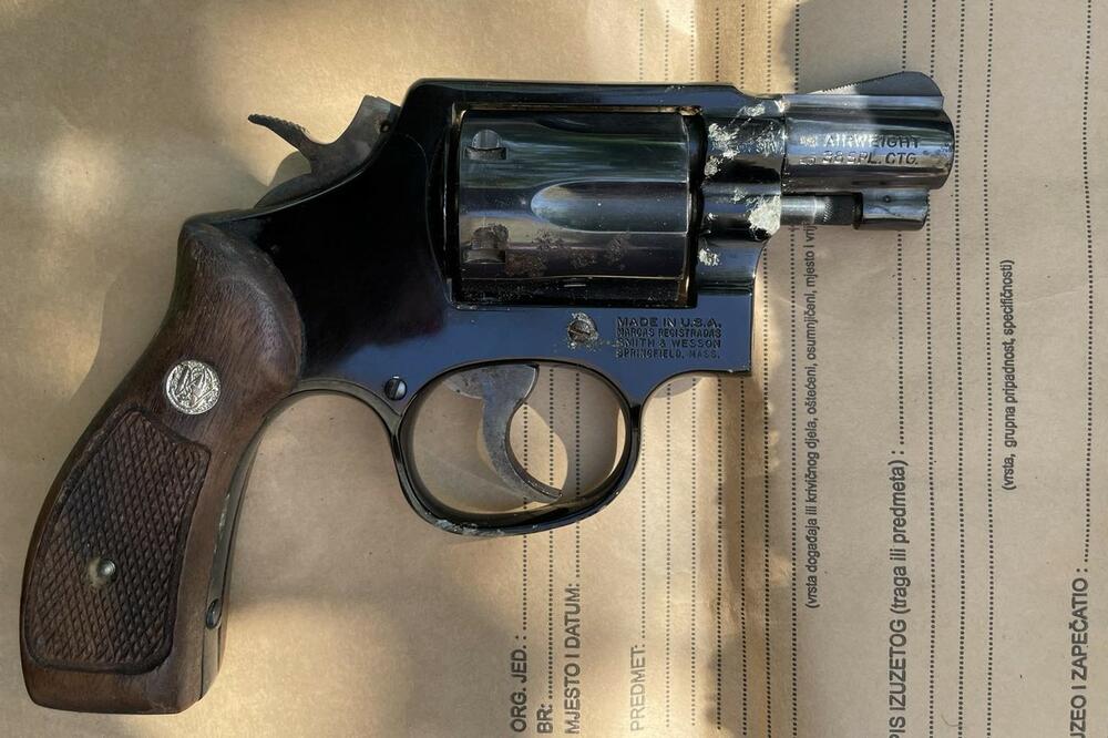 Foto: Uprava policije