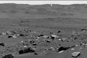 Rover NASA na Marsu snimio dva kilometra visok vazdušni vrtlog