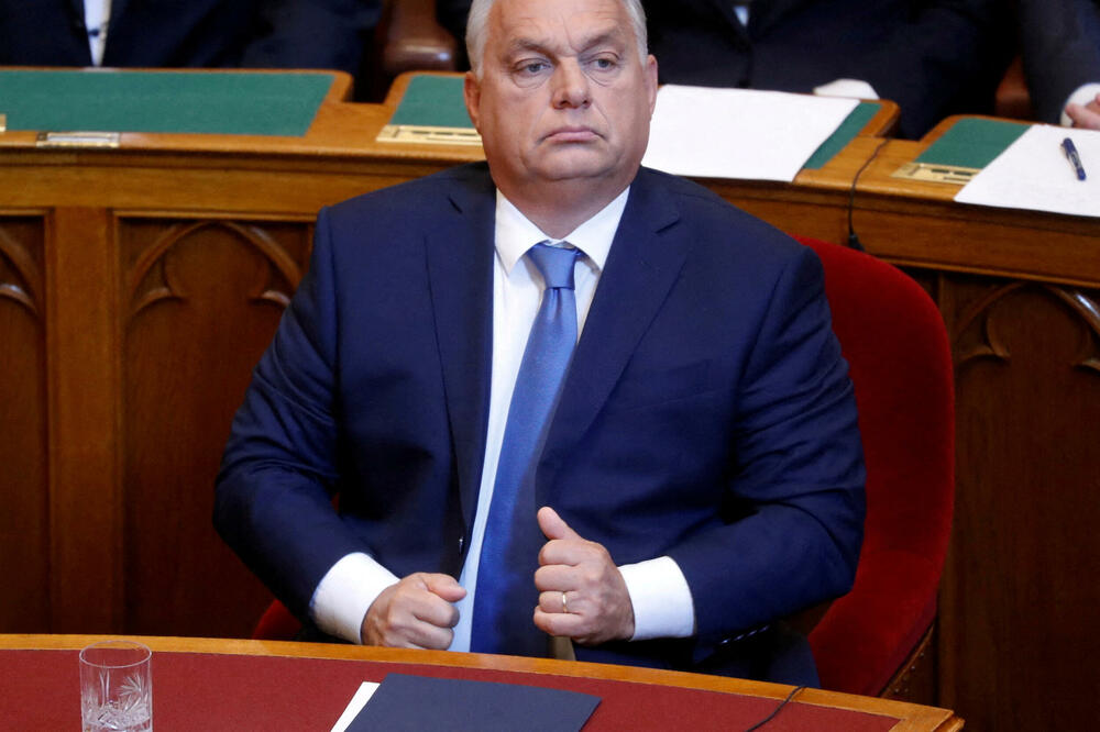 Viktor Orban, Foto: Rojters