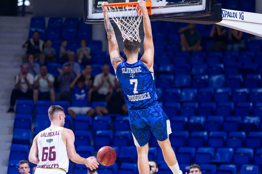 Foto: KK Budućnost Voli