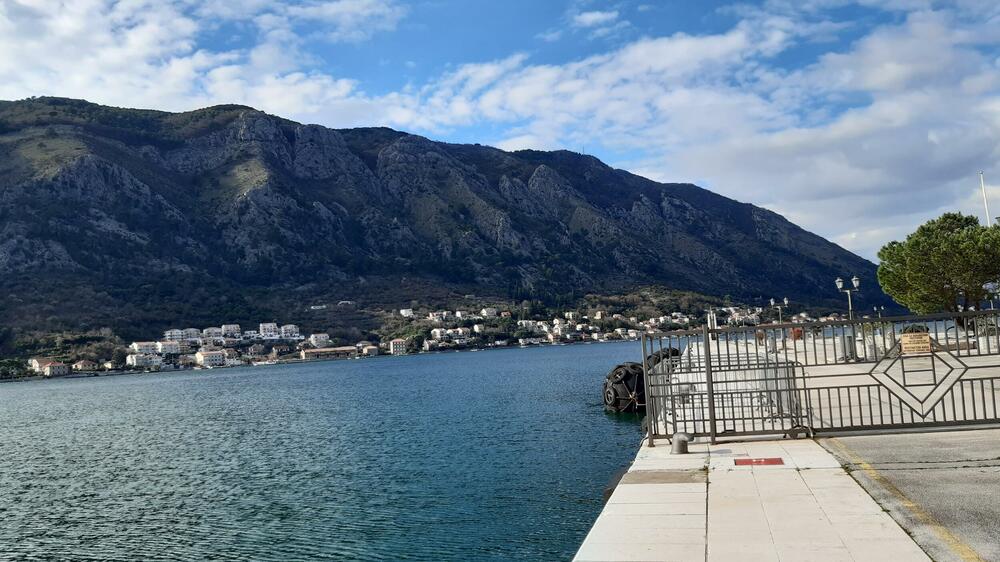 Sporan Investicioni plan: Luka Kotor