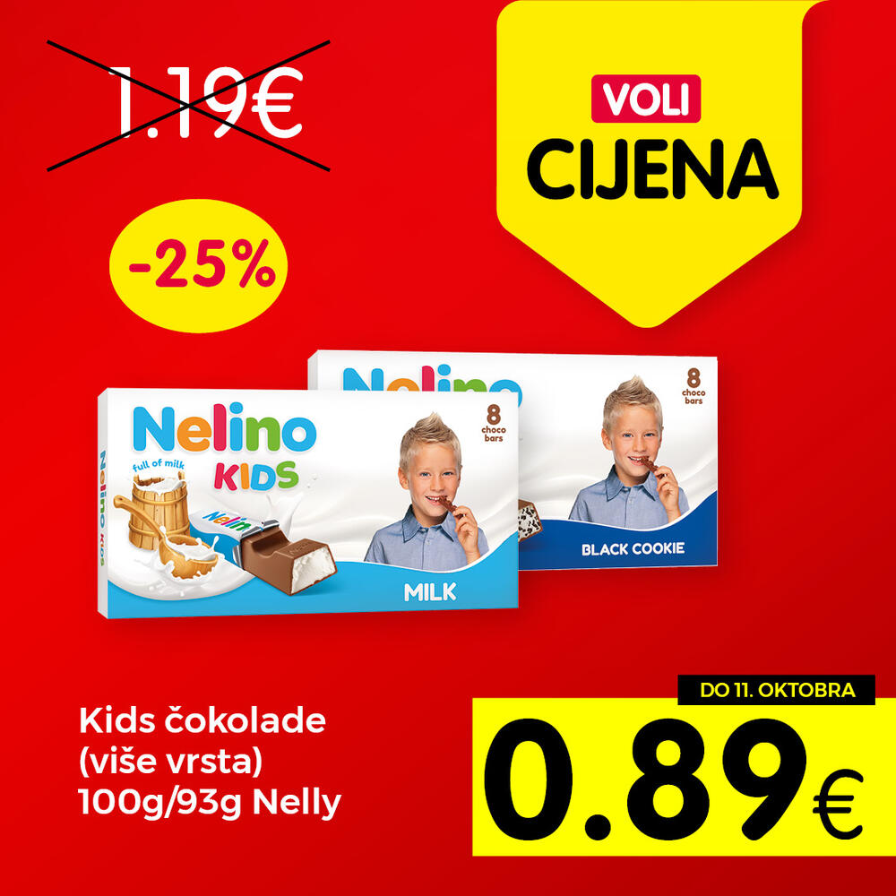 <p>Za najpovoljniju trgovinu birajte proizvode po Voli cijenama.</p>