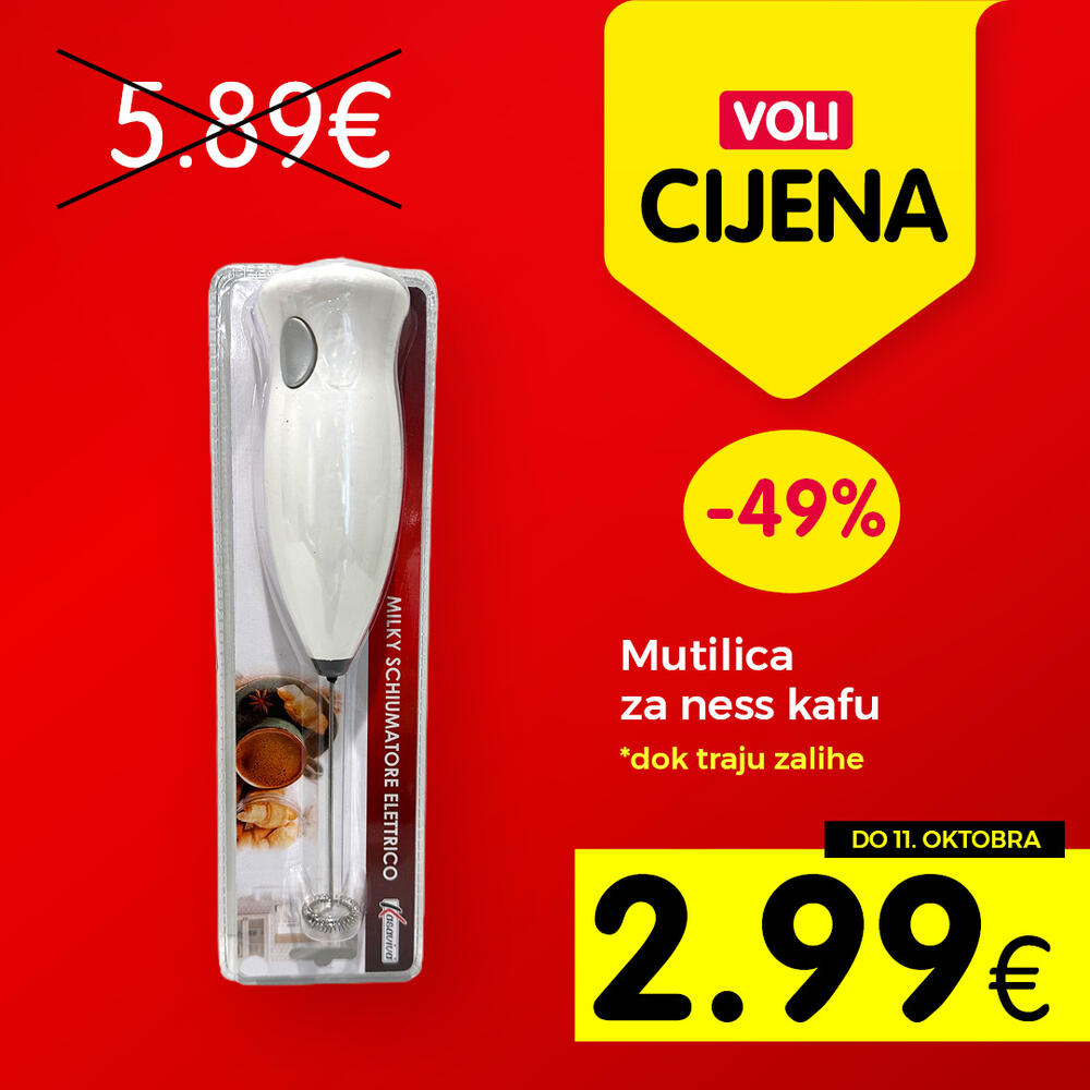 <p>Za najpovoljniju trgovinu birajte proizvode po Voli cijenama.</p>