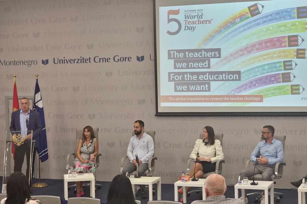 Sa panela, Foto: Nikola Saveljić