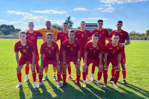 Skup fudbalskih talenata u Podgorici, Crna Gora puca na visoko