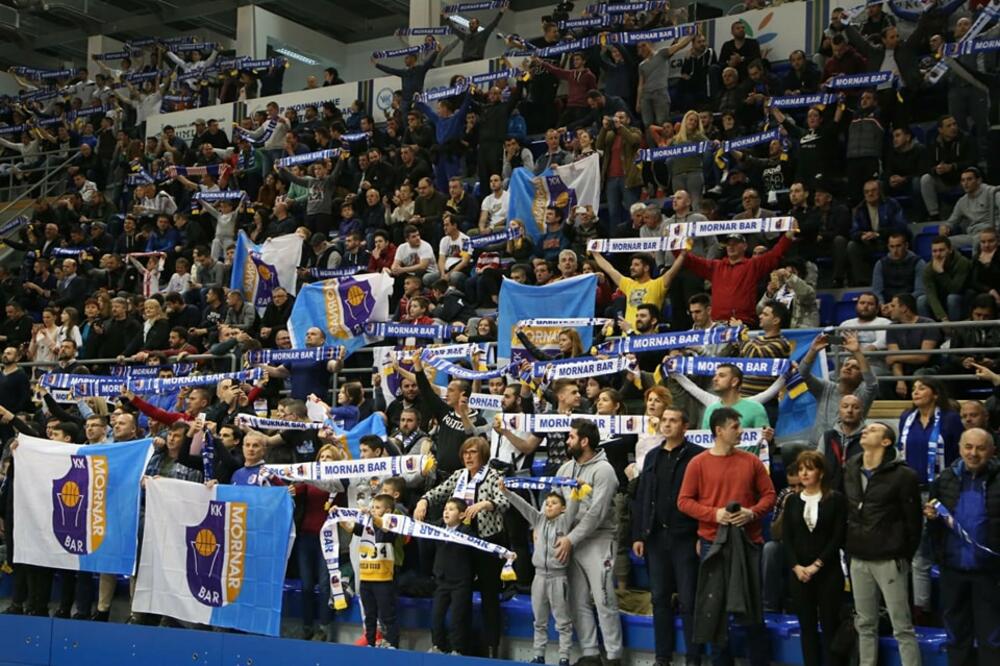 Ilustracija, Foto: KK Mornar (Facebook)